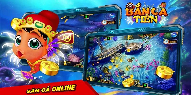 Bắn Cá Tiên - Khám Phá Đại Dương Và Nhận Thưởng Lớn 5 gioi-thieu-ngan-ve-ban-ca-tien