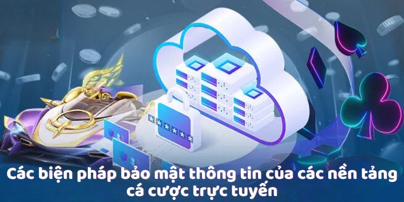 Chính Sách Bảo Mật - Đảm Bảo An Toàn Cho Người Chơi Online 2 cac-bien-phap-bao-mat-thong-tin-cua-cac-nen-tang-ca-cuoc-truc-tuyen