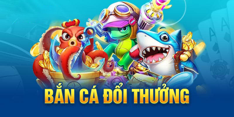 Bắn Cá Đổi Thưởng Fa88 - Thiên Đường Giải Trí Hot Nhất 2 cac-loai-hinh-san-ca-cuc-hap-dan