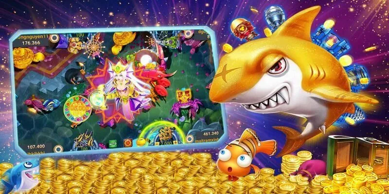 Game Bắn Cá JDB Bắn Cá Disco - Trò chơi đổi thưởng hấp dẫn 6 game-ban-ca-jdb-ban-ca-disco-tinh-nang