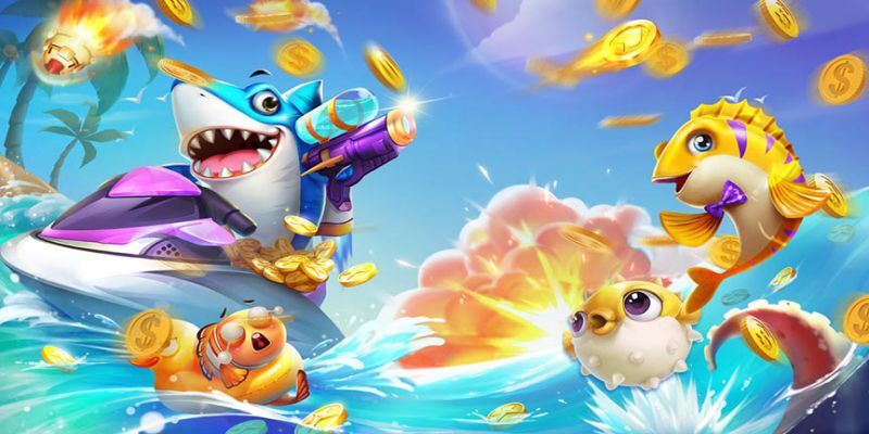 Bắn Cá Đổi Thưởng Fa88 - Thiên Đường Giải Trí Hot Nhất 3 gioi-thieu-game-ban-ca-doi-thuong